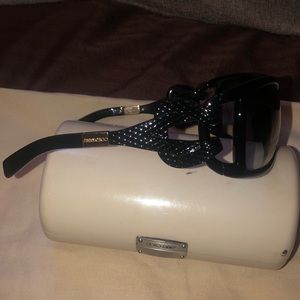 Jimmy Choo Knott sunglasses